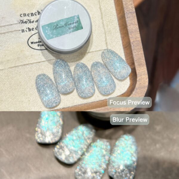 Aurora Diamond Glitter