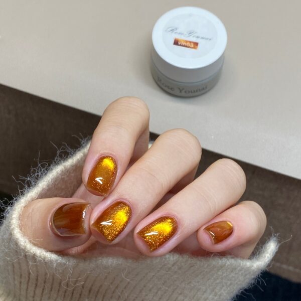 Caramel Amber
