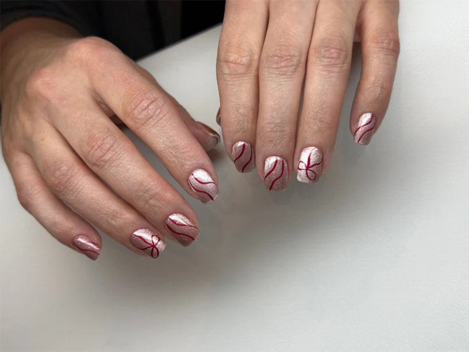 Cat Eye Nail Trends