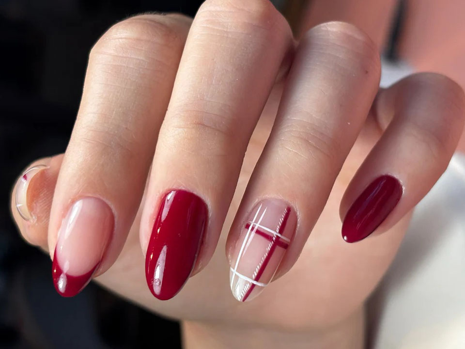 Constructing Gel Nails