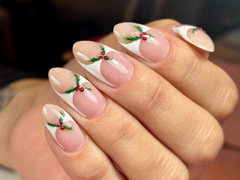 Constructing Gel Nails