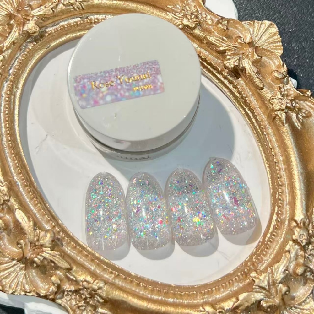 Galaxy Sequin Gel