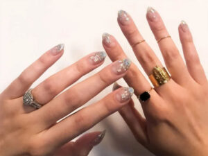 Gel nail polish