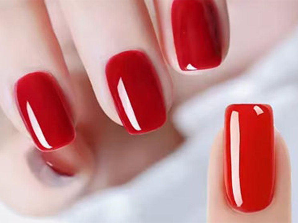 Gel nail polish