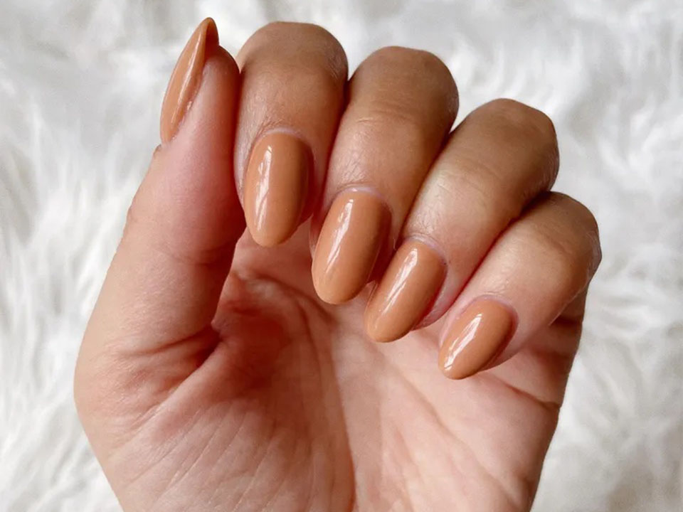 Gel nail polish