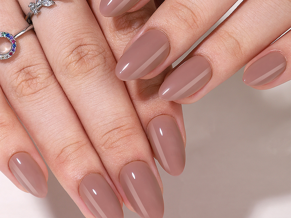 Gel nail polish