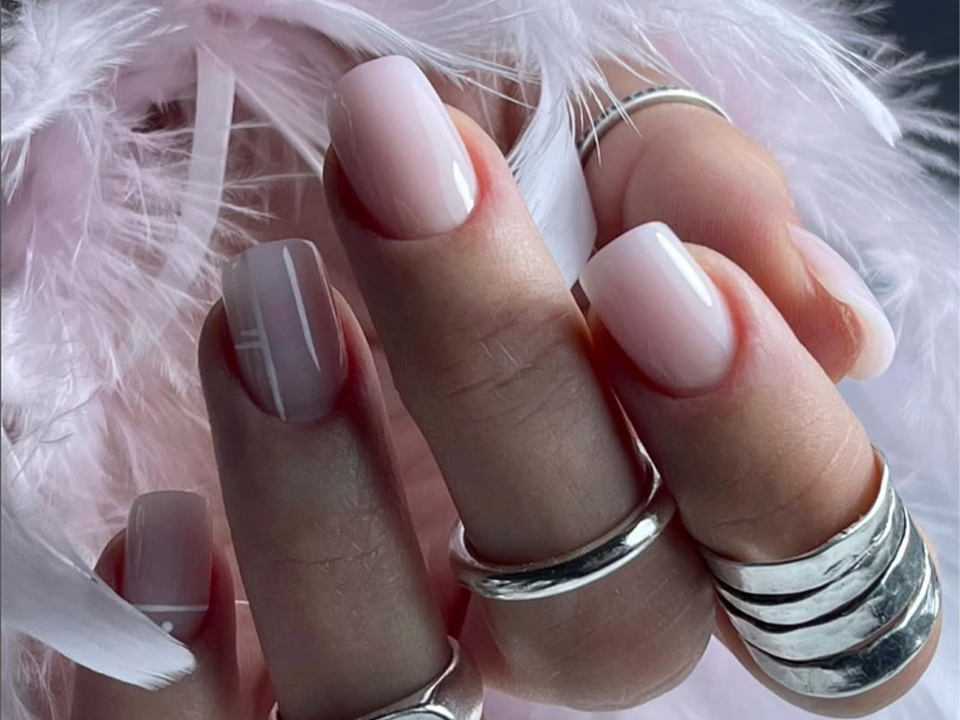 Gel nail polish