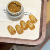 ذهب الخردل الذهبي المذهب