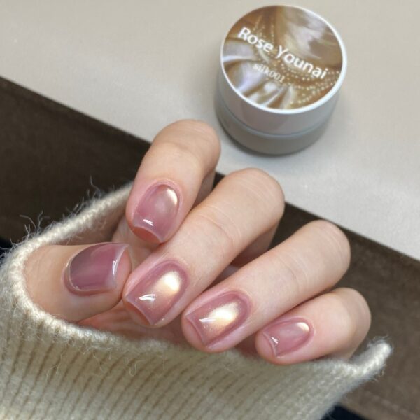 Amber Tea-colored Cat Eye