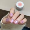 Light taro purple