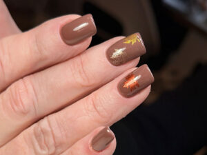 Gel nail polish