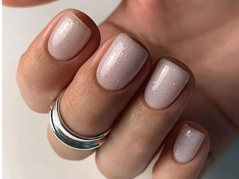 Gel nail polish