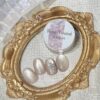Nude Pink with Fine Silver Shimmer