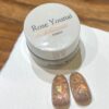Sheer Champagne Milky Gold