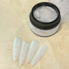 Snow White Snow-Velvet Sparkle