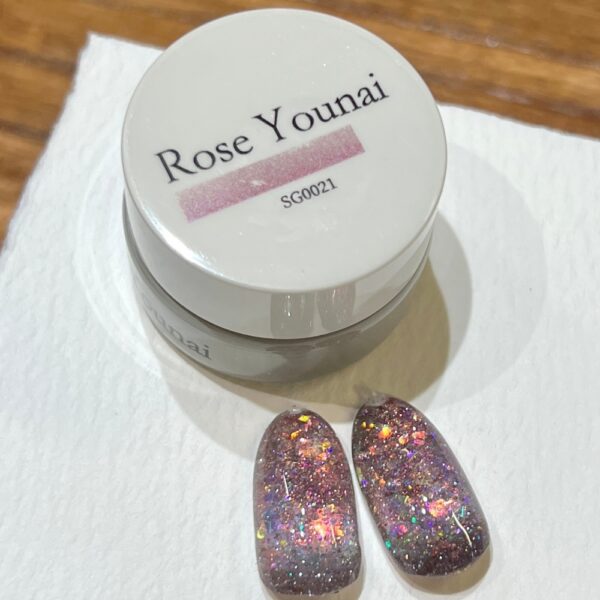 Soft-Mist Rose Nude Mauve