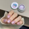Soft Taro Mauve