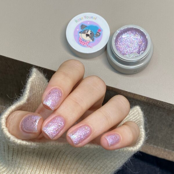 Soft Taro Mauve
