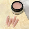 Warm Nude Pink